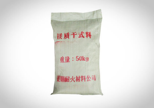 镁质干式料 镁质干式料