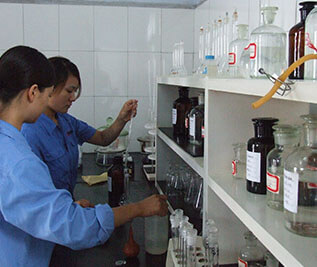 莱钢泰东实验室