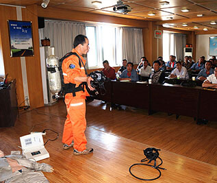 莱钢泰东企业培训