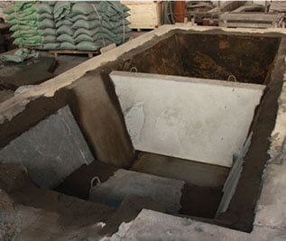 耐火材料中间包整体承包