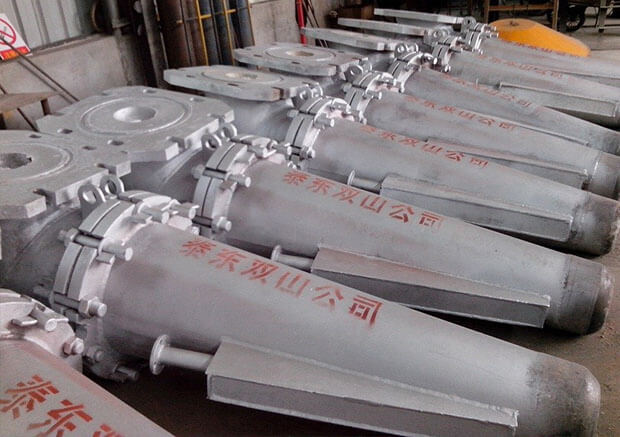 高炉送风装置 高炉送风装置