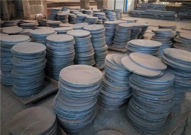 盲板料芯/法兰料心 盲板料芯/法兰料心